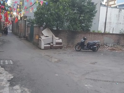Lô đất vàng yên nghĩa 37m giá 2,2 tỷ ô tô đỗ cửa- đầu tư  x 4