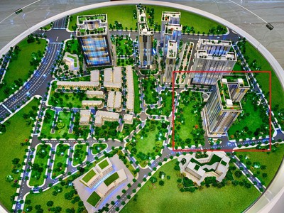 Căn hộ bcons city 0