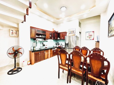  bán nhà nguyễn oanh nối dài - nội thất cao cấp - 4 tầng chỉ hơn 6 ty   2