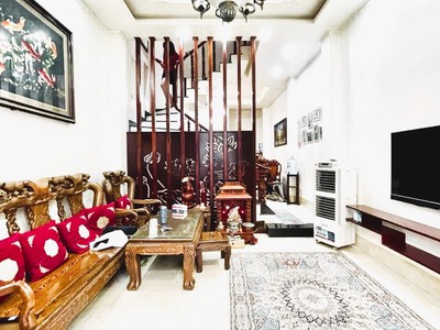  bán nhà nguyễn oanh nối dài - nội thất cao cấp - 4 tầng chỉ hơn 6 ty   1