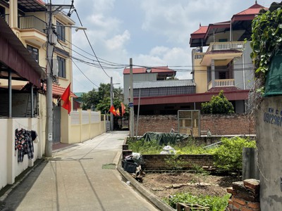  bán đất thôn thuận tốn   đa tốn   gia lâm   giá chỉ 4 tỷ  1