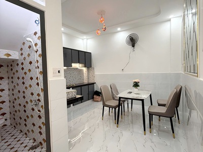 Nhà mới hẻm 78 cao lỗ p4q8. giá 4,8 tỷ tl 2