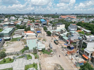 Căn hộ bcons city 1
