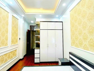 Nhà đẹp, lô góc kim ngưu,  full nội thất, gần chợ ngõ vào rộng diện tích 30m2 giá 6.5 tỷ 3