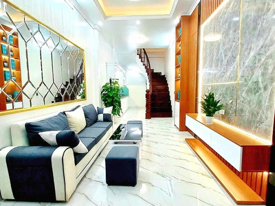 Nhà đẹp, lô góc kim ngưu,  full nội thất, gần chợ ngõ vào rộng diện tích 30m2 giá 6.5 tỷ 1