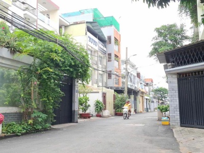 Nhà đẹp 4 tầng sát mt lê văn thịnh 80m2 giá 8,7 tỷ 1