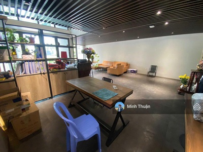 Building hầm 7 tầng mặt tiền đồng văn cống, thạnh mỹ lợi, q2 3
