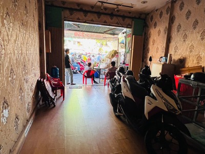 Khu vip nhất quận 8   mặt tiền kinh doanh đỉnh   78m    đường 30m dương bá trạc   giáp quận 1   chỉ 0