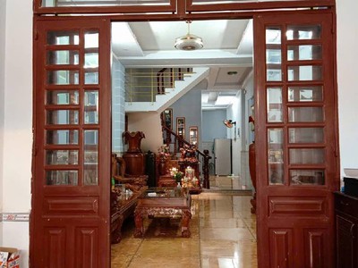 Tân chánh hiệp - quận 12 - nhình 5 tỷ 1