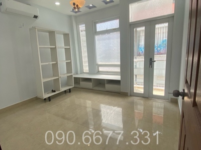 P.7 bình thạnh - hẻm xe hơi - phân lô đồng bộ - 5 tầng btct 3