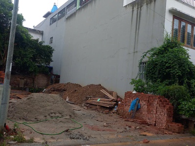 Chính chủ bán lô đất khu đô thị minh phương - nông trang - tp. việt trì 3