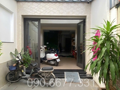 ‼ điện biên phủ p.17 - căn hộ dịch vụ 5 tầng - diện tích khủng ô tô vào nhà 3