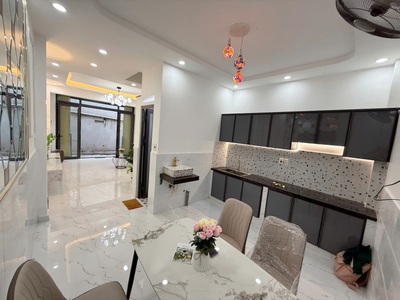 Nhà mới hẻm 78 cao lỗ p4q8. giá 4,8 tỷ tl 3