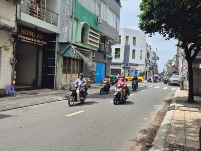 Hàng hiếm quận 5 mặt tiền kinh doanh 5tầng ngay hồng bàng-triệu quang phục xíu 17 tỷ 3