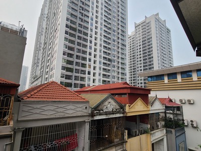 Bán nhà vượng khí sinh nhiều phú quý nguyễn tuân 50m2, mặt tiền 4m, nhỉnh 18t, kd đỉnh cao 2