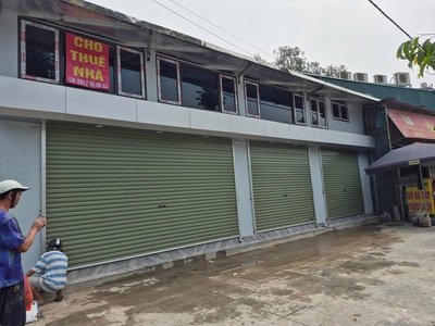 Cho thuê cửa hàng kinh doanh buôn bán làm văn phòng 1