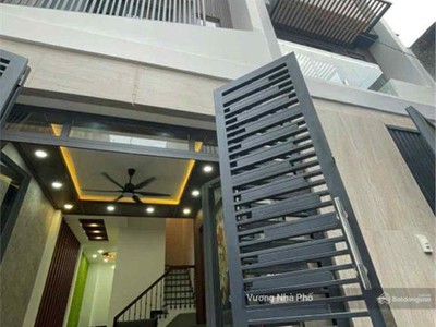Nhà đẹp hẻm trần quang cơ   phú thạnh, tân phú   chỉ 6 tỷ.. 0