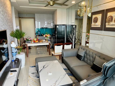 Siêu phẩm ch 71m2 emerald, view hồ cảnh quan. nhà nội thất cao cấp, chủ kẹt tiền bán 3