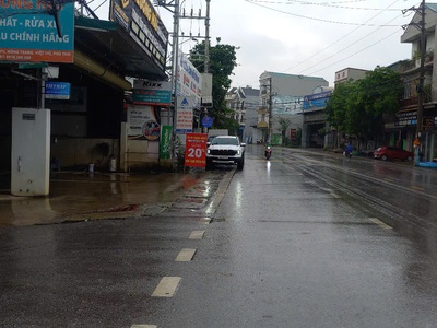 Chính chủ bán lô đất khu đô thị minh phương - nông trang - tp. việt trì 4
