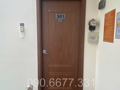 ‼ điện biên phủ p.17 - căn hộ dịch vụ 5 tầng - diện tích khủng ô tô vào nhà 4