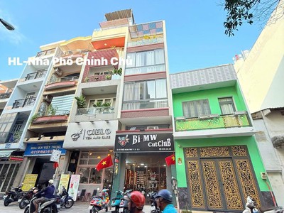 Hàng hiếm quận 5 mặt tiền kinh doanh 5tầng ngay hồng bàng-triệu quang phục xíu 17 tỷ 4
