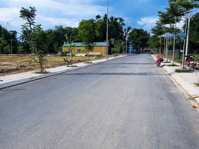 Nơi đầu tư và an cư lý tưởng   bắt đầu tương lai tại kdc tân hội -p.bao an 4