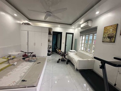 Bán nhà phân lô vũ hữu, 55m2, 5 tầng, ô tô vào nhà, 2 mặt thoáng, ở ngay 0