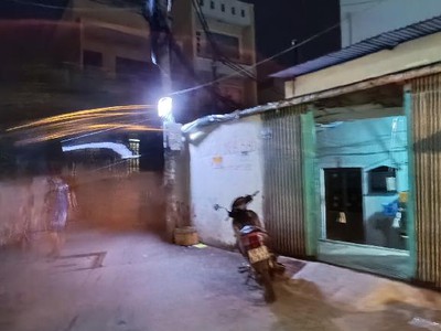 Bán nhà mặt tiền hẻm lương văn can 13x10 chỉ 11 tỷ 0
