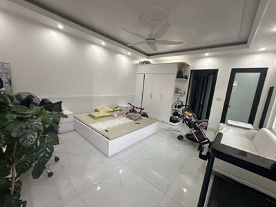 Bán nhà phân lô vũ hữu, 55m2, 5 tầng, ô tô vào nhà, 2 mặt thoáng, ở ngay 2