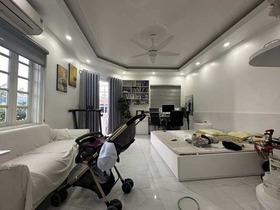 Bán nhà phân lô vũ hữu, 55m2, 5 tầng, ô tô vào nhà, 2 mặt thoáng, ở ngay 1