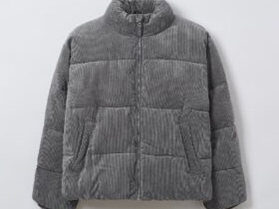 BEST  Áo phao cơ bản  Corduroy   3 màu  SPJPE4TC12 1