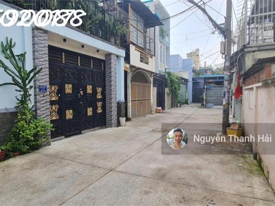 Nhà đẹp hẻm trần quang cơ   phú thạnh, tân phú   chỉ 6 tỷ.. 4