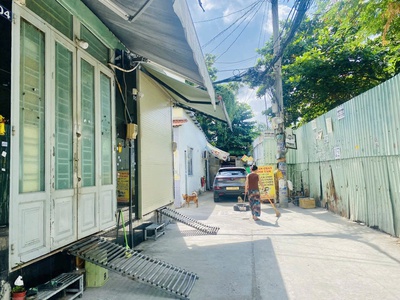  bán nhà chính chủ   liên tỉnh 5, p5, q8   40m    giá 4.5 tỷ 0