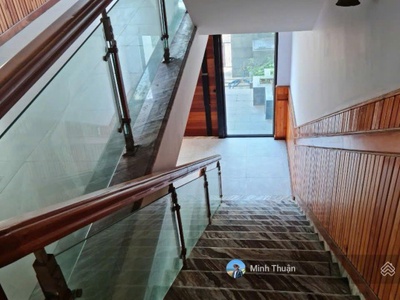 Building hầm 7 tầng mặt tiền đồng văn cống, thạnh mỹ lợi, q2 4