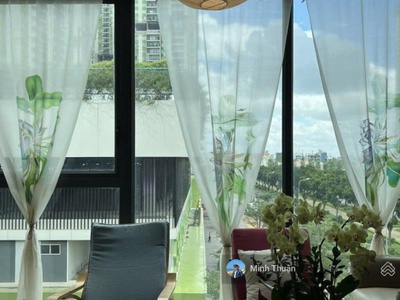 Building hầm 7 tầng mặt tiền đồng văn cống, thạnh mỹ lợi, q2 2