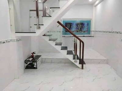 2 nhà ra mặt hẻm xe hơi chạy, nhà đẹp ở ngay - phân khúc hiếm giá tốt 1