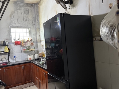 Nhà 3 tầng btct nở hậu đẹp - mt hẻm xe hơi quay đầu - hẻm thông - kdbb - khu dân cư hiện hữu - hoàn 1