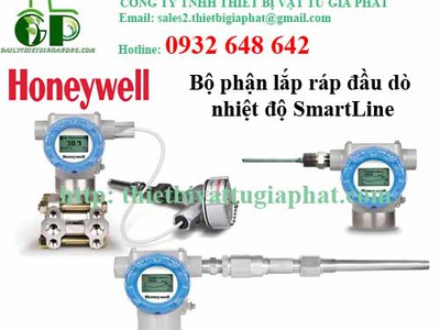 Bộ phận lắp ráp đầu dò nhiệt độ SmartLine- Honeywell 0