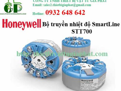 Bộ truyền nhiệt độ SmartLine STT700- Honeywell 0