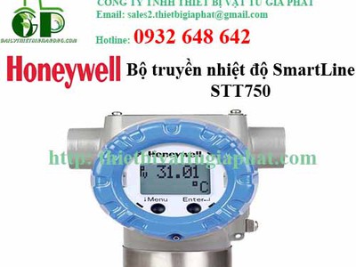 Bộ truyền nhiệt độ SmartLine STT750 - Honeywell 0