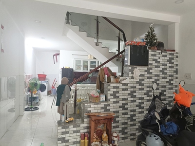 Chỉ 5.3 tỷ có ngay nhà 2 tầng btct   48m    hẻm ô tô   gần gigamall phạm văn đồng   sổ riêng 1