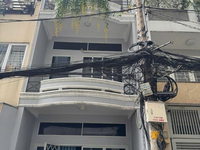 Bán nhà hxh đường đồng đen   p10, tân bình  4 18  2 lầu, hơn 9 tỷ 0