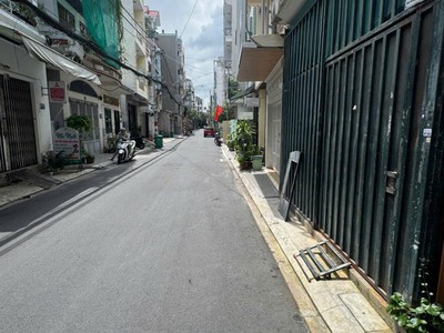 Bán nhà hxh đường đồng đen   p10, tân bình  4 18  2 lầu, hơn 9 tỷ 1