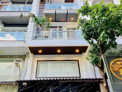 Bán nhà hxh hoàng văn thụ, phường 4, tân bình  4 13,5  2 lầu hơn 9 tỷ 0