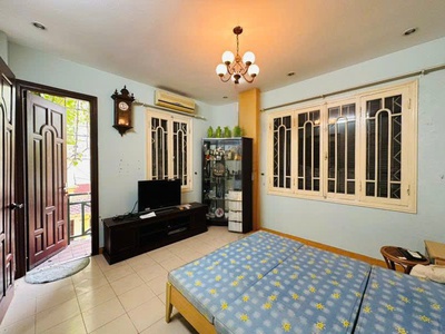 Bán nhà hoàng ngọc phách   lô góc   2 mặt thoáng   phân lô ô tô   50m  x 4t   mặt tiền 4.2m   17,4 1