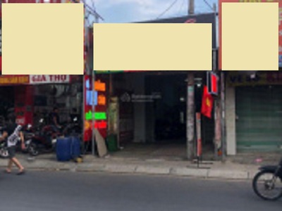 Chỉ 110tr.m2 có ngay nhà mặt tiền kd thạch lam, phú thạnh, tân phú, 146m2, ngang 5,3m 0