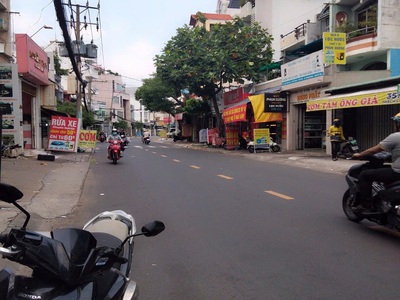 Chỉ 110tr.m2 có ngay nhà mặt tiền kd thạch lam, phú thạnh, tân phú, 146m2, ngang 5,3m 1