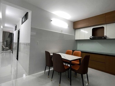 ♪ mặt tiền bình hoà gần cmt8 thăng long, 82m2, 4pn đẹp, nhỉnh 5 tỷ 1