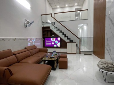 ♪ mặt tiền bình hoà gần cmt8 thăng long, 82m2, 4pn đẹp, nhỉnh 5 tỷ 0