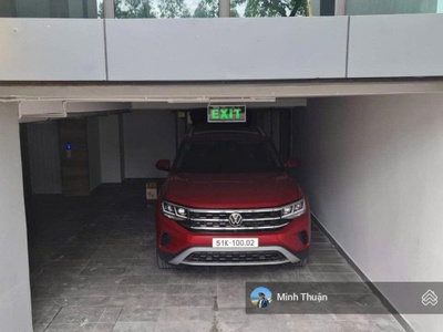 Building hầm 7 tầng mặt tiền đồng văn cống, thạnh mỹ lợi, q2 1